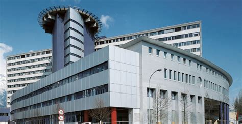 Innsbruck Medical University (Innsbruck, Austria)