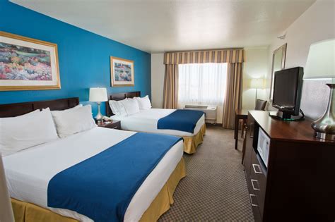 Discount Coupon for Holiday Inn Express Pendleton in Pendleton, Oregon ...