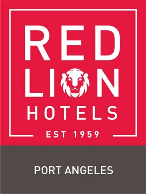 Red Lion Hotel - Port Angeles | Lodging Hotel/Motels - Port Angeles ...