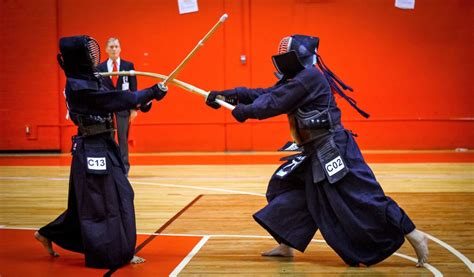 12 Facts About Kendo - Facts.net