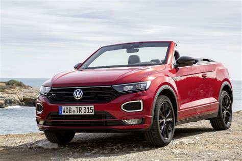 Volkswagen T-Roc Cabriolet (2020) : les tarifs