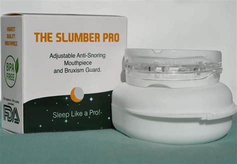 The Best Mouthpieces for Sleep Apnea - Good Night's Rest