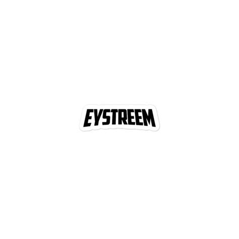 Eystreem et2 stickers - eystreemshop.com