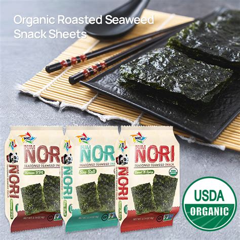 About - Kimnori USA, Local Organic Seaweed Manufacturer