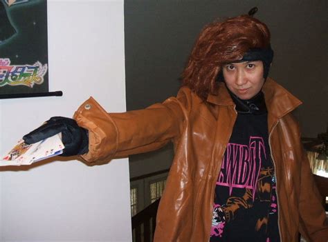 Gambit from X-Men Costume