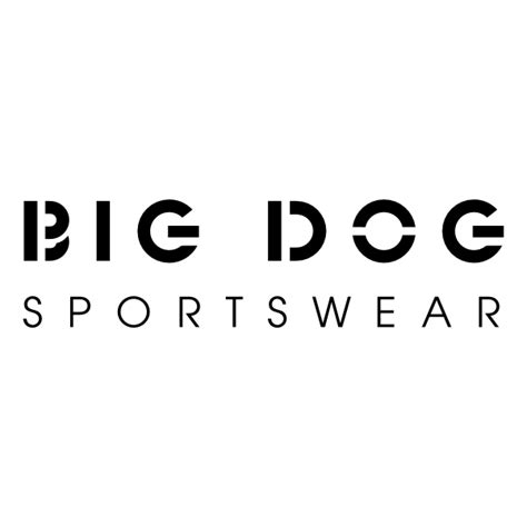 Big Dog 47295 logo png download