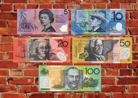 Printable Australian Play Money - Etsy Australia