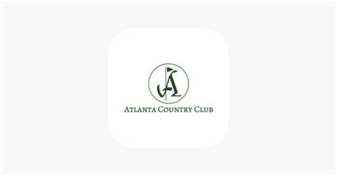 ‎Atlanta Country Club on the App Store