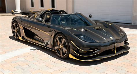 The One-Off Koenigsegg Agera RS Phoenix Is Looking For A New Home ...