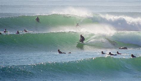 Raw Footage of Rincon Surf From the First Big Swell of the Year | The ...