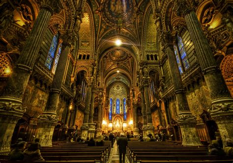 Lyon Cathedral, Church in Lyon | Cathedral, Cathedral church, Cultural ...