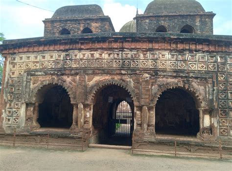 Terracotta Temples of Bishnupur: Glimpses of early Europeans in Indian ...