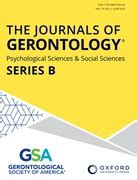 The Journals of Gerontology: Series A | Oxford Academic