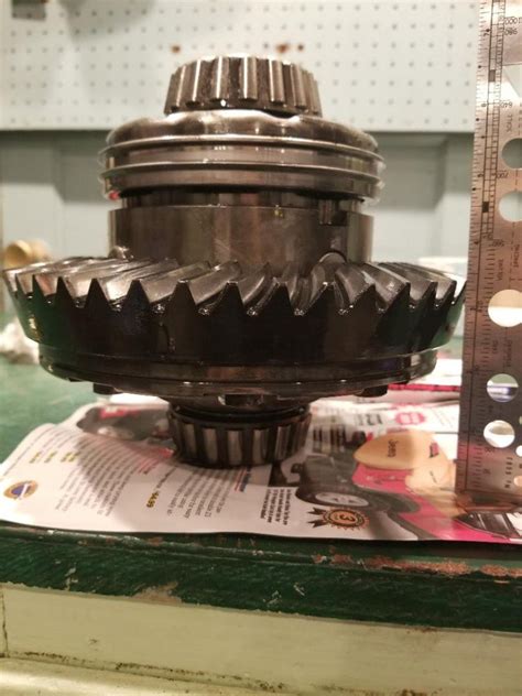 Dana44 Thick or Thin gears | Jeep Wrangler Forum