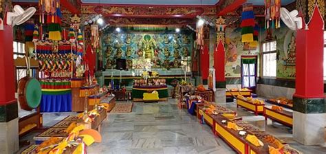 Tibetan Monastery / Golden Temple Coorg (Madikeri) - 2019 What to Know ...