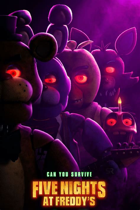 Five Nights At Freddy Movie Gets PG-13 Rating (Will It Be Scary Enough)