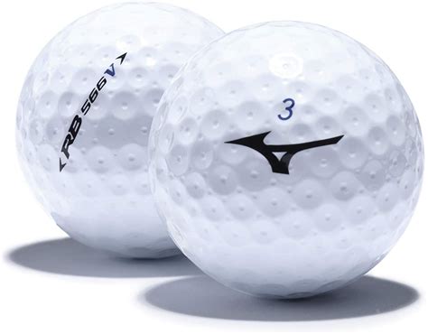 Review: Mizuno RB 566V Golf Balls Are Packing Some Impressive Tech