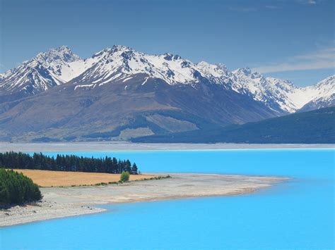 5 Unforgettable sights from South Island, New Zealand – The Wander Life