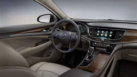 2019 Buick LaCrosse Interior Colors | GM Authority