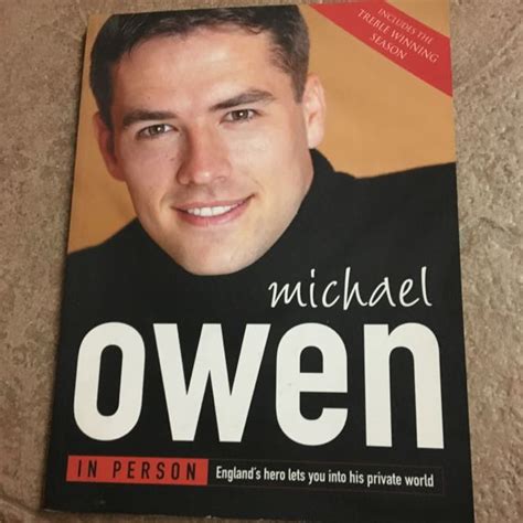 Michael Owen Autobiography, Hobbies & Toys, Books & Magazines, Fiction ...