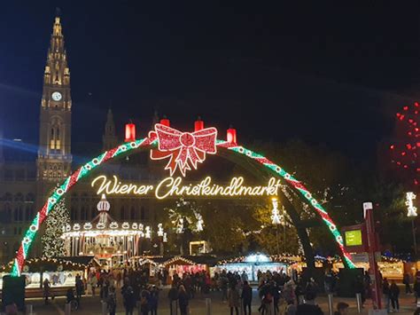 Christmas markets in Vienna 2024