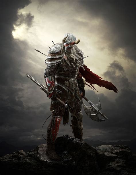 elder scrolls online trailer nord armor - Google Search | Elder scrolls ...