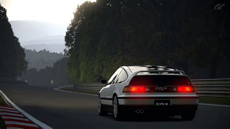 Honda Crx Wallpapers - Top Free Honda Crx Backgrounds - WallpaperAccess