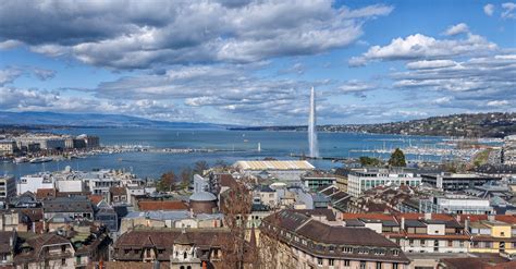 Visiting Geneva While on a Budget