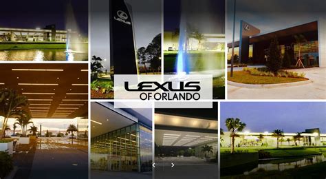 Lexus of Orlando in Orlando, FL | Rated 4.6 Stars | Kelley Blue Book