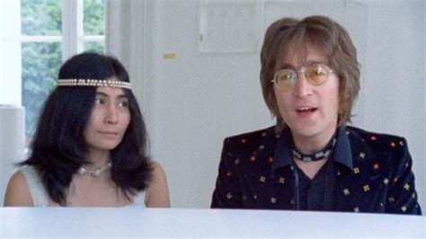 John Lennon Yoko Ono Imagine, John Yoko Neue Doku Zur Entstehung Von ...