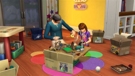 The Sims 4 Parenthood Game Pack – Platinum Simmers