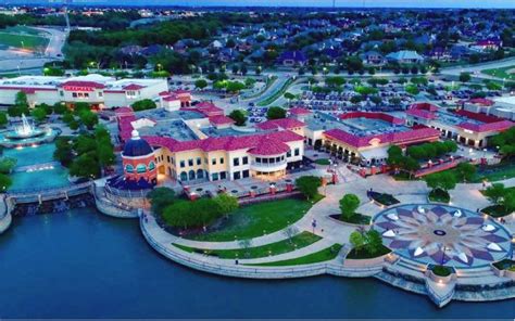 Rockwall, Rockin’ on the Lake - Texas Hotel and Lodging