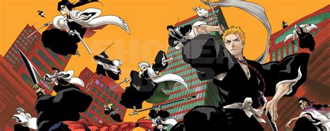 New Bleach One-Shot Is Free to Read at VIZ's Website