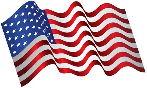 USA Flag PNG Images Transparent Background | PNG Play