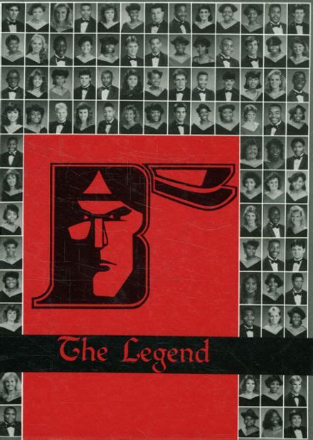 Explore 1989 Baldwin High School Yearbook, Milledgeville GA - Classmates