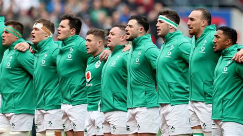 Six Nations Rugby | Farrell names 35-man Ireland squad for Championship ...