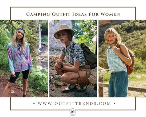 Summer Camping Outfits Ideas / 80 Stunning Summer Outfit Ideas For Warm ...