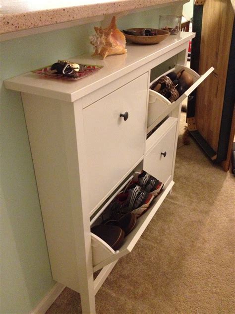 10 Spectacular Shoe Storage Ideas For Entryway 2024