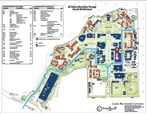 Directions/Parking – Economic Development Program