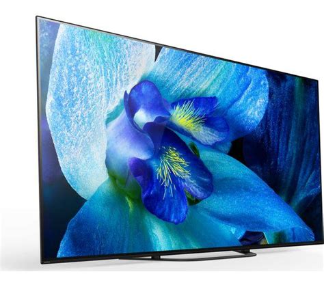 65" Sony KD65AG8BU 4K HDR Android Smart OLED TV