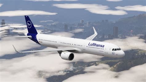 lufthansa a321neo | Billet.flights