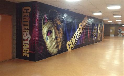 Springfield Central High School’s New Graphics | Go Graphix