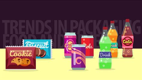 Trends in Food Packaging - The Network Effect