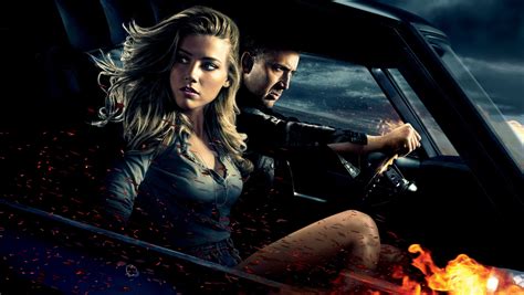 فيلم السهرة.. نيكولاس كيدج وأمبير هيرد في «Drive Angry» - شبابيك