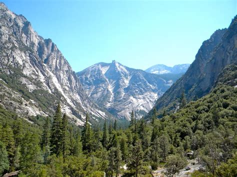 The Best Hiking Trails in Kings Canyon National Park