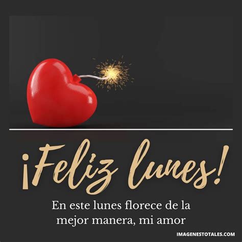 feliz lunes amor (27) | Imágenes Totales