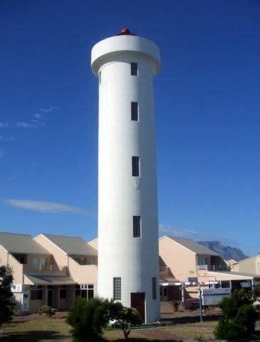 Milnerton Lighthouse is situated in the suburb of Milnerton on the ...