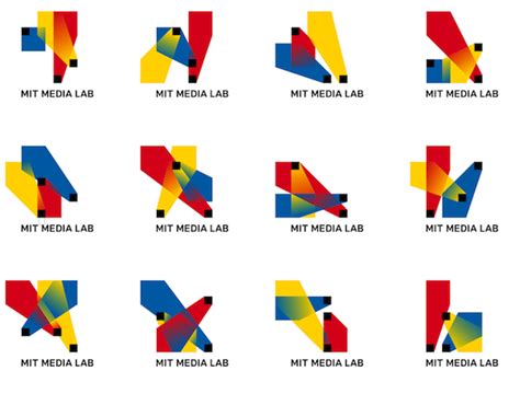 MIT Media Lab's Brilliant New Logo Has 40,000 Permutations [Video ...