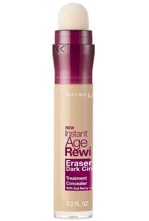 Maybelline Instant Age Rewind Concealer Reviews, Shades, Benefits ...