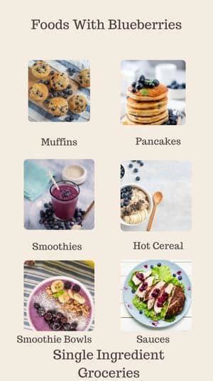 What You Need to Know About Blueberry Allergy - Single Ingredient Groceries